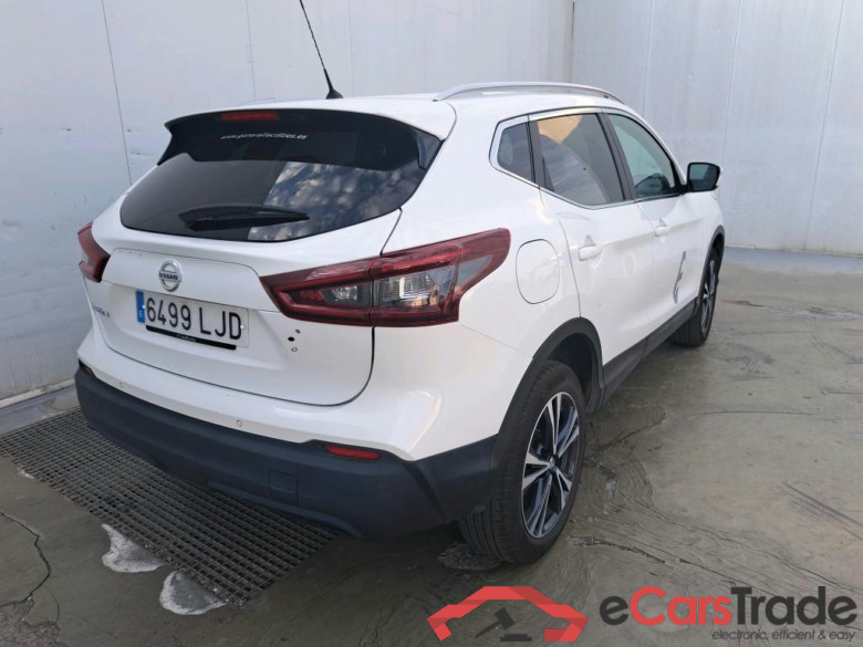 NISSAN QASHQAI / 2017 / 5P / todoterreno dCi 85 kW (115 CV) E6D ACENTA #2
