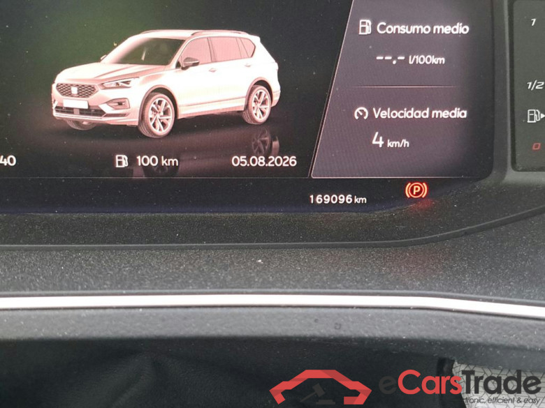 SEAT Tarraco / 2018 / 5P / todoterreno 2.0 TDI 110kW (150CV) S&S Style #5