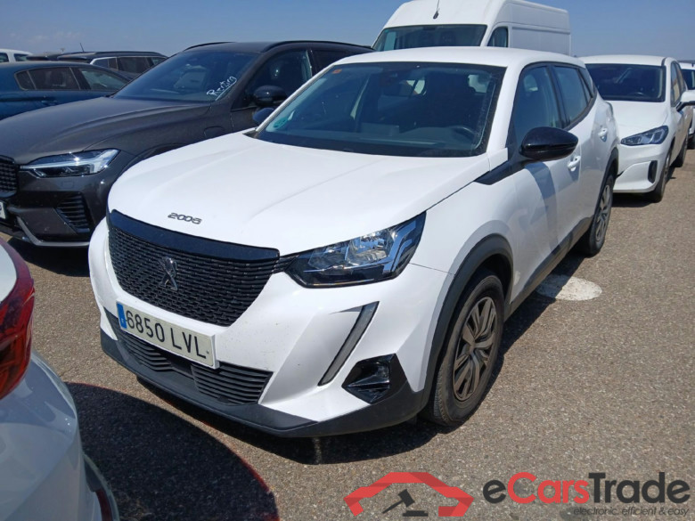 PEUGEOT 2008 / 2019 / 5P / todoterreno Active Puretech 100 S&S BVM6