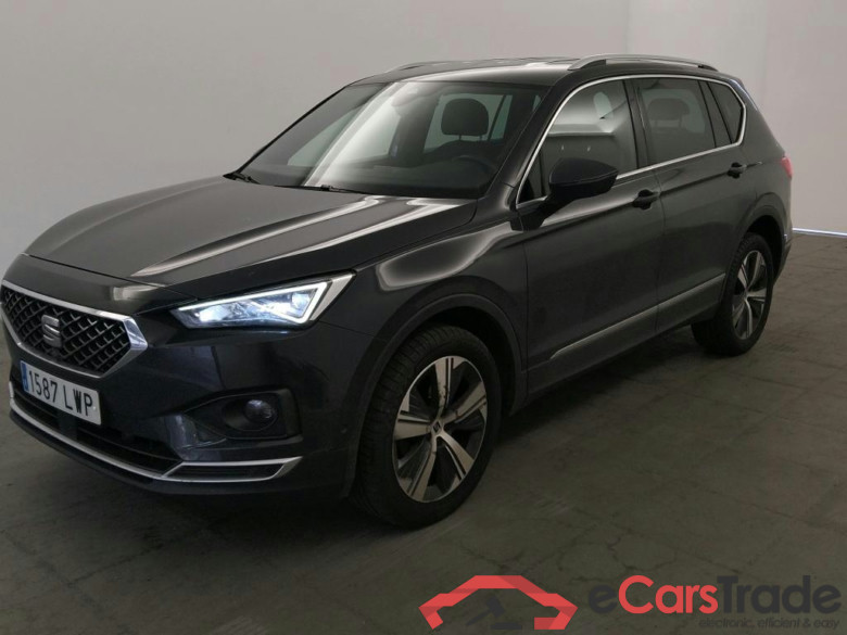 SEAT Tarraco / 2018 / 5P / todoterreno 2.0 TDI 110kW S&S Xcellence GO L DSG(SP)