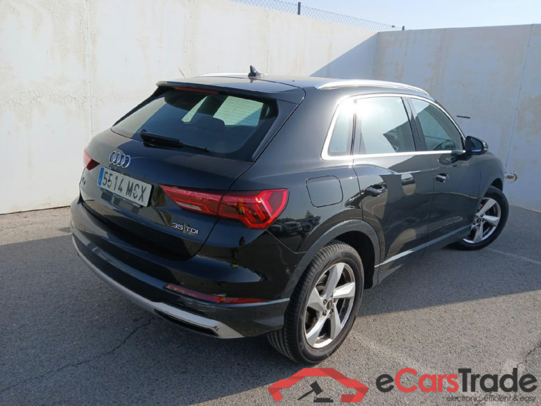 AUDI Q3 / 2018 / 5P / todoterreno Advanced 35 TDI 110kW (150CV) S tronic #2