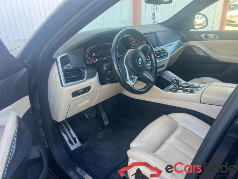 BMW X6 / 2019 / 5P / todoterreno xDrive30d #PAQUETE DEPORTIVO M# #3