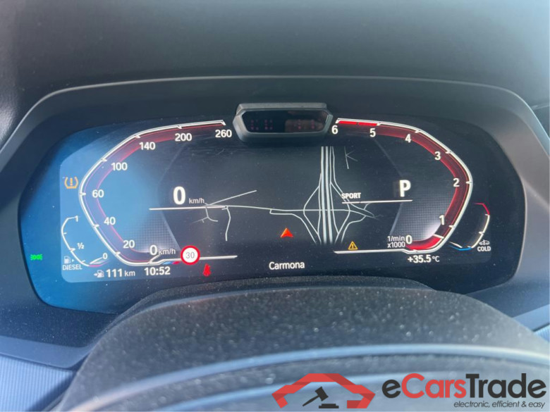 BMW X6 / 2019 / 5P / todoterreno xDrive30d #PAQUETE DEPORTIVO M# #4