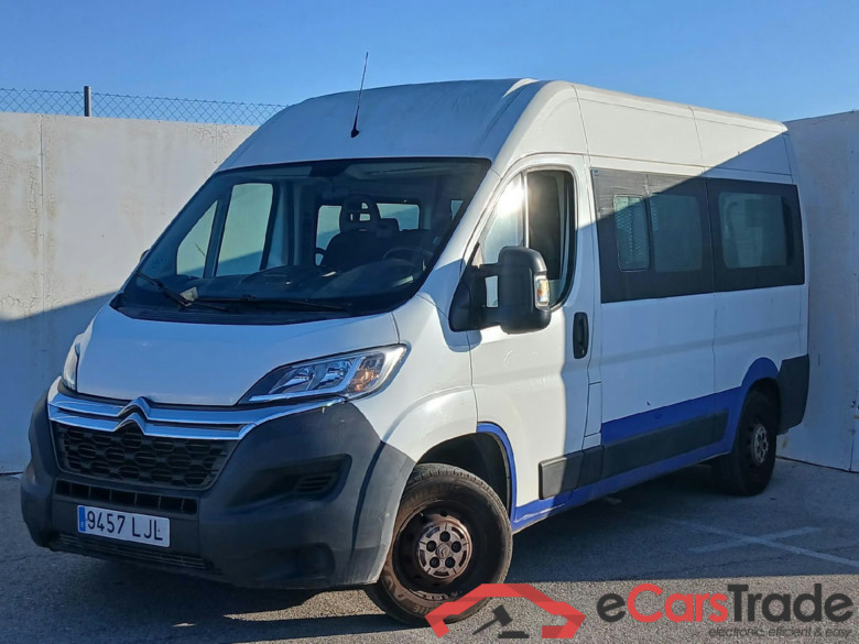 CITROEN Jumper / 2014 / 4P / combi BlueHDi 103KW (140CV) S&S Combi 33 L2H2 #1