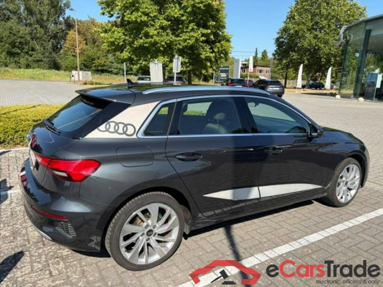 AUDI A3 Sportback 30 TFSI Advanced S tronic #3