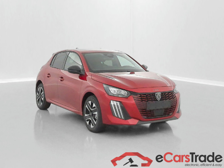 Peugeot 208 Allure 1.2 Hybrid 110ch e-DCS6 #1