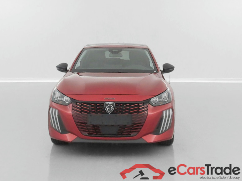 Peugeot 208 Allure 1.2 Hybrid 110ch e-DCS6 #2