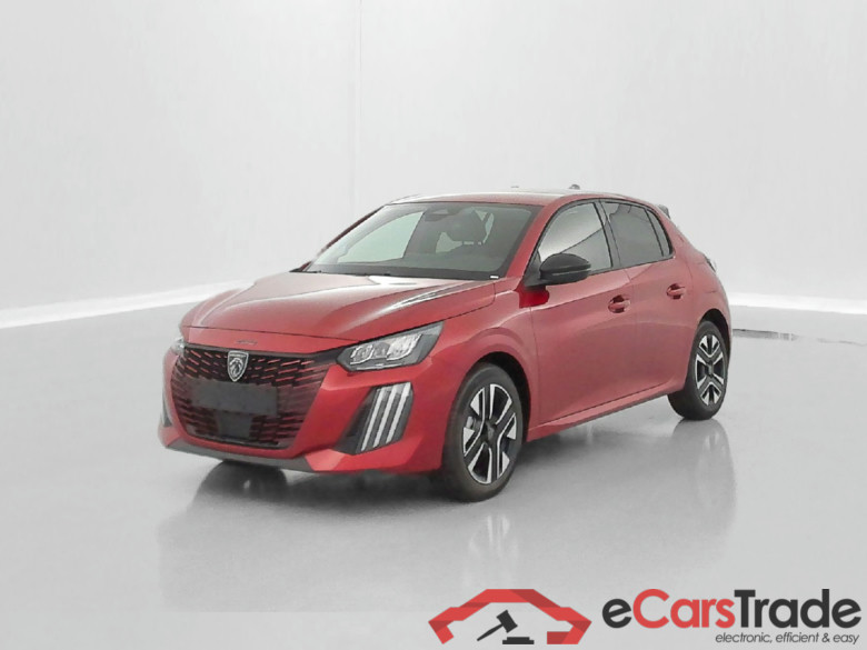 Peugeot 208 Allure 1.2 Hybrid 110ch e-DCS6 #3
