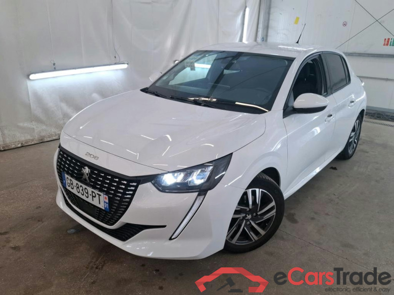 PEUGEOT 208 / 2019 / 5P / Berline Puretech 100 S&S Allure Business #1