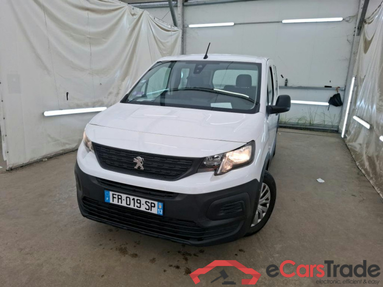 Rifter Active L1 1.2 PureTech 110 CV
