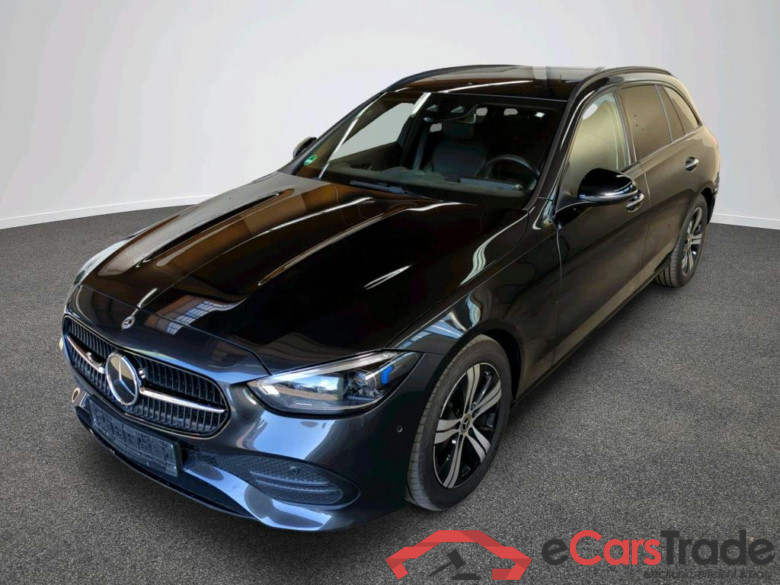 C -Klasse T-Modell C 220 d T (206.204)Avantgarde 162KW AT9 E6d #1
