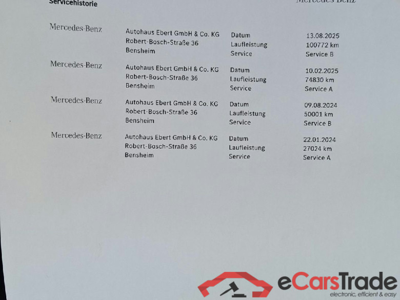 C -Klasse T-Modell C 220 d 4Matic T (206.205)Avantgarde 162KW AT9 E6d #4