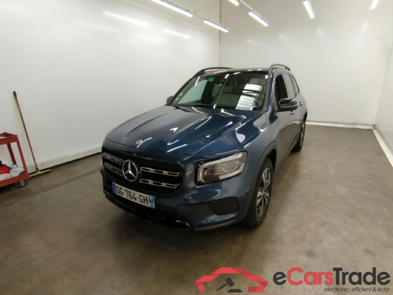 MERCEDES-BENZ GLB / 2019 / 5P / SUV GLB 200 d Business Line #2