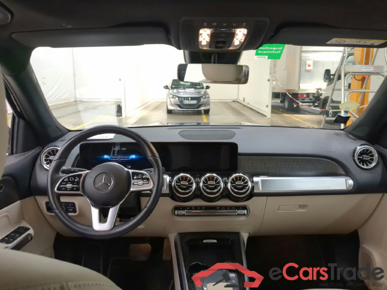 MERCEDES-BENZ GLB / 2019 / 5P / SUV GLB 200 d Business Line #5