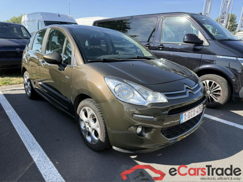 CITROEN C3 1.2 VTi Exclusive #2