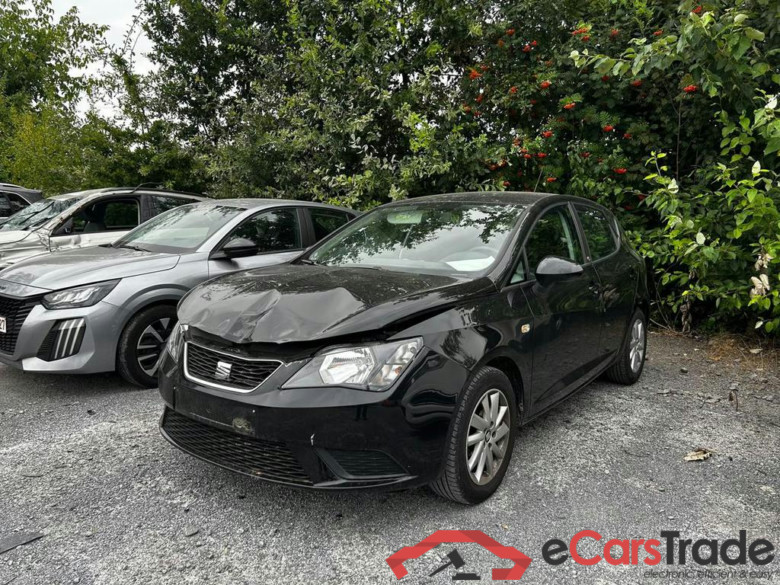SEAT Ibiza 5P/D Ibiza 1.0i Ultima