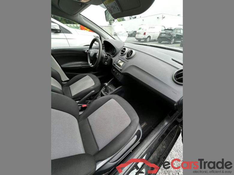 SEAT Ibiza 5P/D Ibiza 1.0i Ultima #5