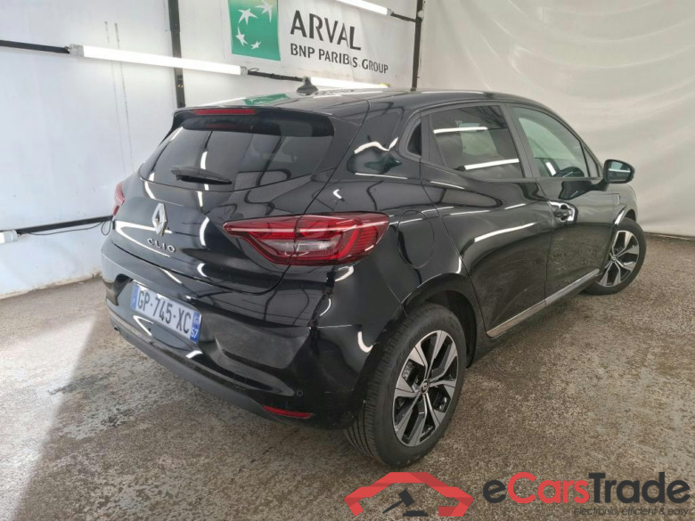 Clio V Evolution 1.0 TCe 90CV BVM6 E6d #3