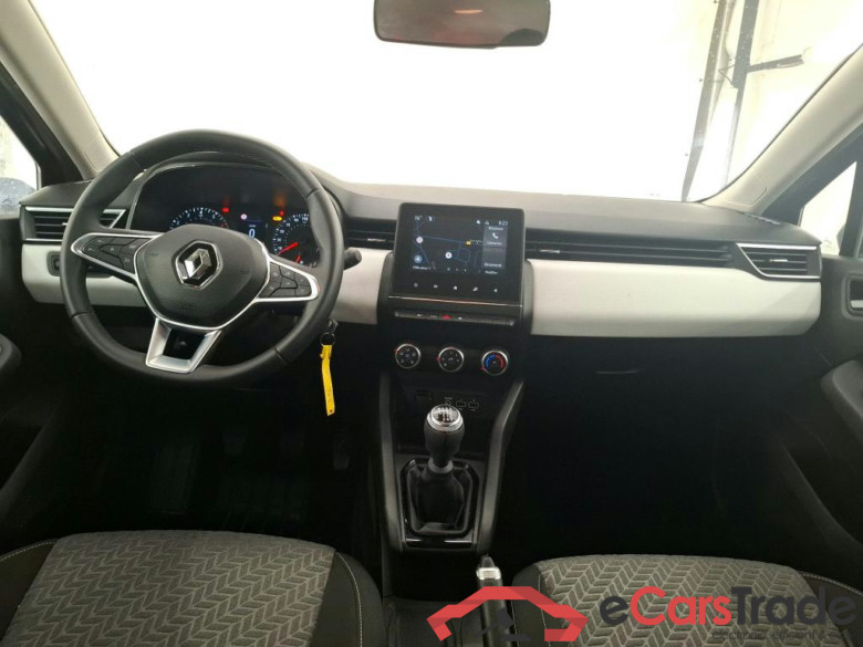 Clio V Evolution 1.0 TCe 90CV BVM6 E6d #5