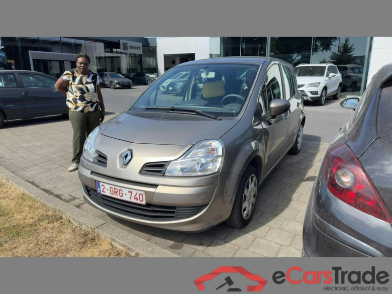 RENAULT Grand Modus 1.2i Expression #1