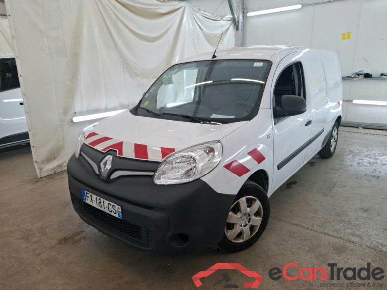 Kangoo II Express Maxi Extra (Série Spéciale) 1.5 dCi 95CV BVM6 E6dT #1