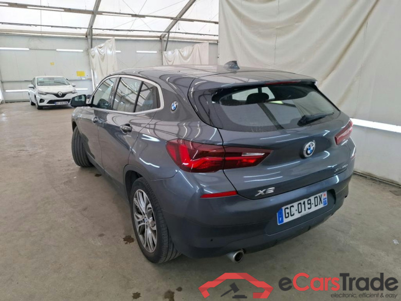 BMW X2 / 2017 / 5P / SUV xDrive25e Business Design BVA6 #3