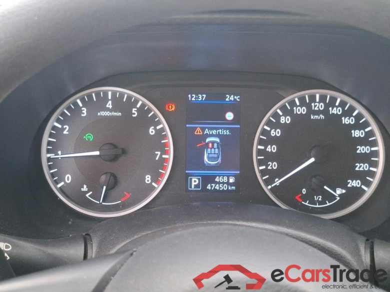 NISSAN Juke 2019 5P Crossover DIG T 114 DCT Business Edition #6