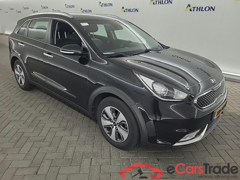 KIA Niro 1.6 GDi Hybrid DynamicLine 5D 104kW #2