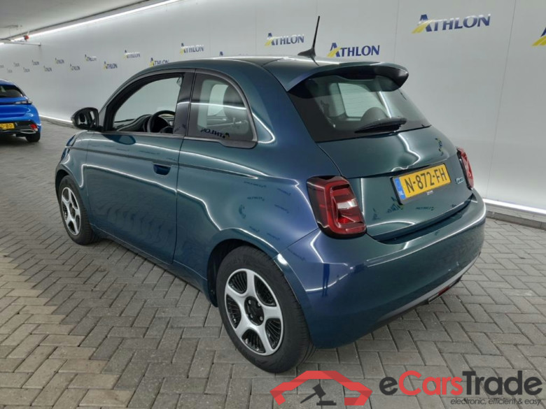 FIAT 500E 42kWh Passion 3D 87kW #4