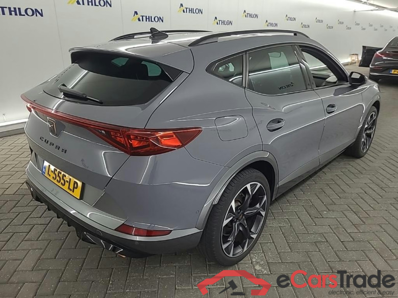 CUPRA Formentor VZ Performance 1.4 e-HYBRID 5D 180kW #3