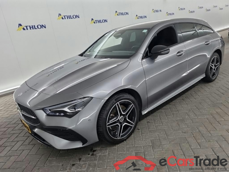 MERCEDES-BENZ CLA Shooting Brake CLA 250 e DCT Star Edition AMG Line 5D 160kW #1