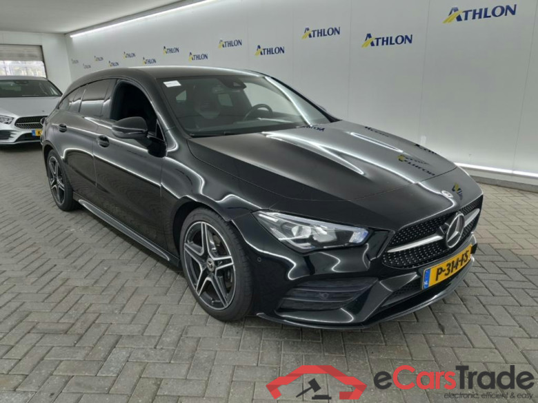 MERCEDES-BENZ CLA Shooting Brake CLA 180 DCT Business Solution AMG 5D 100kW #2