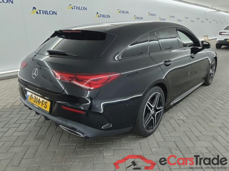 MERCEDES-BENZ CLA Shooting Brake CLA 180 DCT Business Solution AMG 5D 100kW #3
