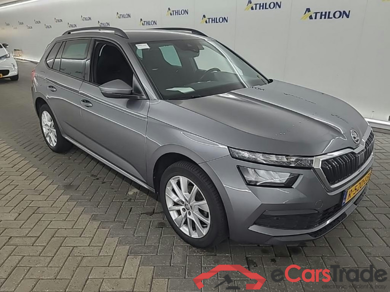 SKODA Kamiq 1.0 TSI Greentech 81kW Sport Business 5D #2