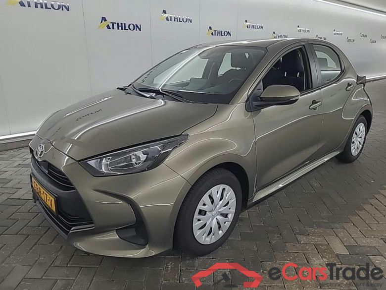 TOYOTA Yaris 1.5 VVT-i Active 5D 92kW