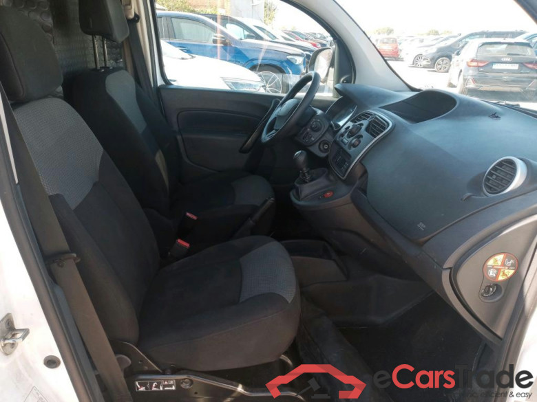 RENAULT Kangoo Furgón/2013/3P/furgón derivado de turismo Profesional Blue dCi 70kW (95CV) #6