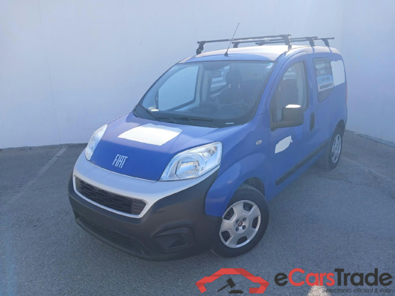 FIAT Fiorino / 2016 / 4P / combi Combi SX N1 1.3 Mjet 70kW (95CV) #1