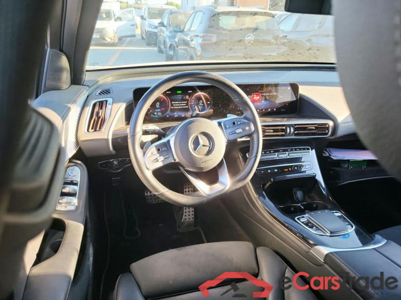 Clase EQC EQC 400 4Matic (293.890)AMG 80kWh #4