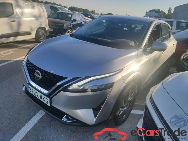 NISSAN QASHQAI / 2021 / 5P / todoterreno DIG-T 116kW (158CV) mHEV Xtronic Acenta (AC8) #1