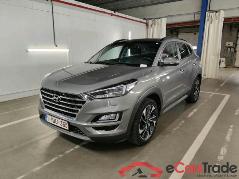Hyundai Tucson Tucson 1.6 CRDi ISG Shine 4WD DCT-7 100kW/136pk  5D/P Auto-7 #1