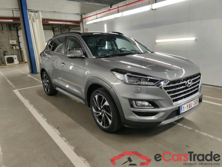 Hyundai Tucson Tucson 1.6 CRDi ISG Shine 4WD DCT-7 100kW/136pk  5D/P Auto-7 #2