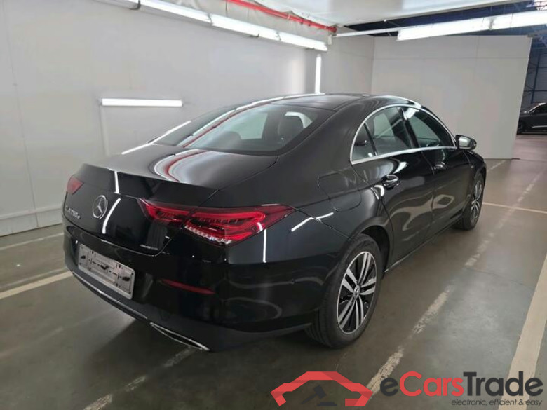 Mercedes CLA CLA CLA 250 e Business Solution (PHEV) 160kW/218pk  4D/P Auto-8 #4