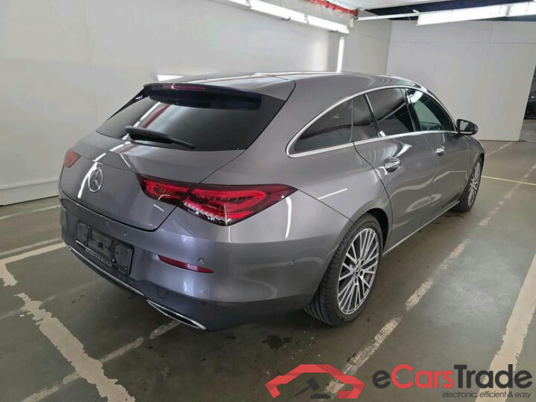 Mercedes CLA Shooting Brake CLA Shooting Brake CLA 200 d Business Solution 110kW/150pk  5D/P Auto-8 #4