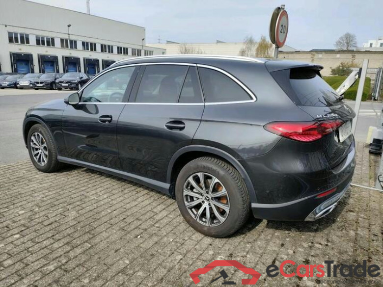 Mercedes GLC GLC GLC 220 d 4MATIC Business Line (Mild Hybrid) 145kW/197pk  5D/P Auto-9 - CO2 incomplete #3