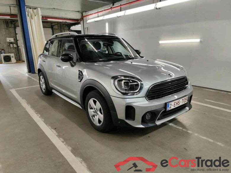 Mini Countryman Countryman Cooper (100 kW) 100kW/136pk  5D/P Auto-7 - CO2 indicatief #2