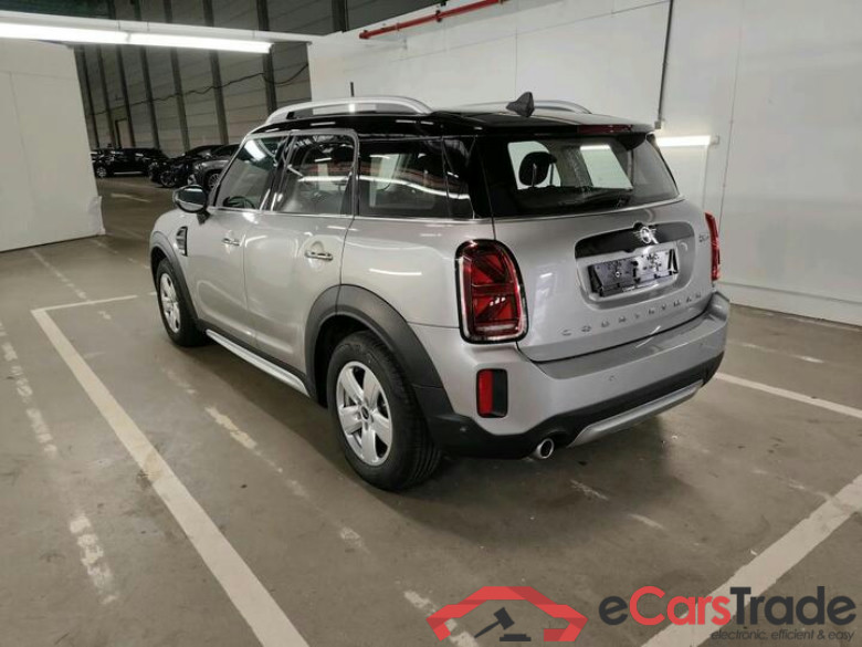 Mini Countryman Countryman Cooper (100 kW) 100kW/136pk  5D/P Auto-7 - CO2 indicatief #3