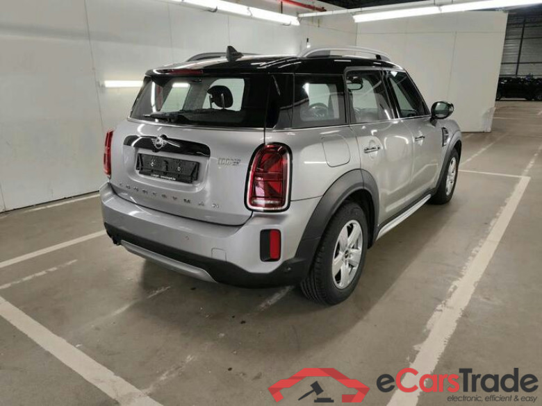 Mini Countryman Countryman Cooper (100 kW) 100kW/136pk  5D/P Auto-7 - CO2 indicatief #4