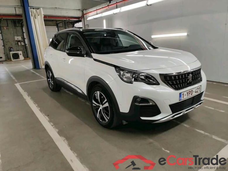 Peugeot 3008 3008 1.2 PureTech S/S Allure 96kW/130pk  5D/P Man-6 #2