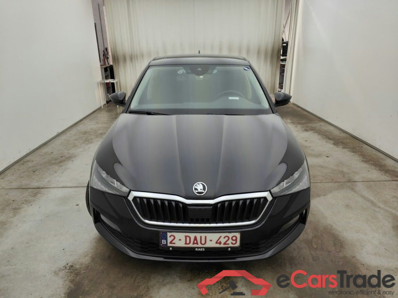 Skoda Scala 1.0 TSI 81kW DSG7 Clever 5d #5