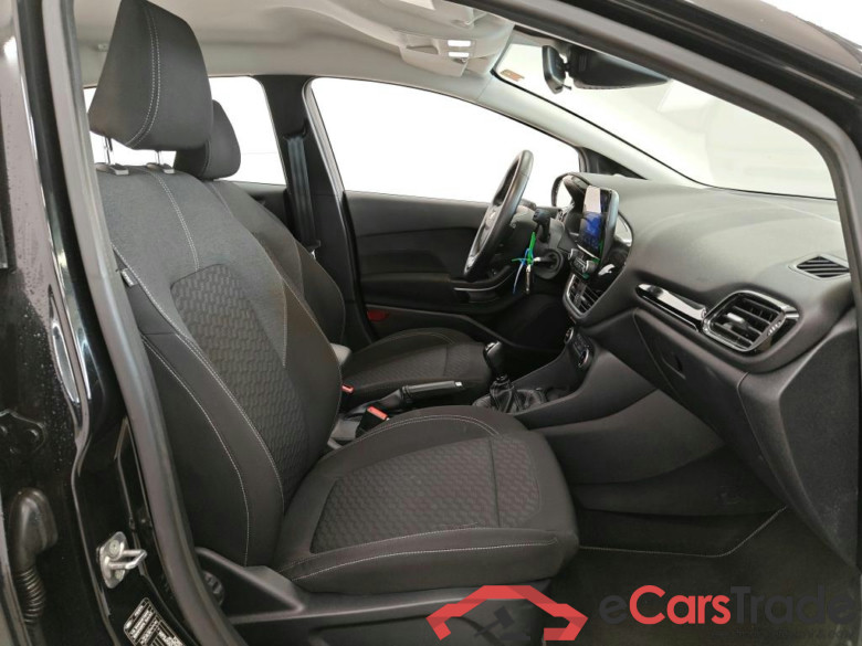 Ford Fiesta 1.0 EcoBoost 125pk mHEV Titanium 5d #3